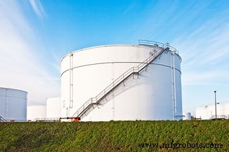Steel: The Reliable Choice for Heavy-Duty Fabricated Water Tanks