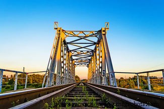 Common Heavy Fabrication Projects: Railroads, Power Plants, and More