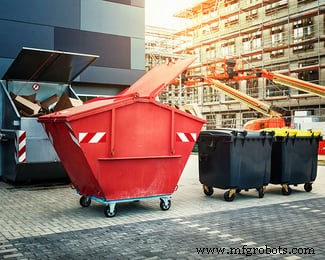 Boost Efficiency, Safety, and Longevity with Custom Fabricated Industrial Bins