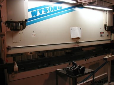 Laser Press Brakes: Precision, Speed, and Cost Savings for Modern Metal Fabrication