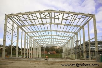 Professional Guide to Fabricating Structural Steel Trusses
