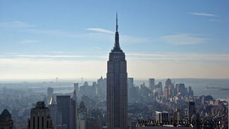 Iconic Steel Structures That Define Modern Architecture