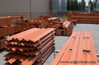 Discover the Advantages of Partnering with a Custom Structural Steel Fabricator