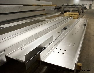 Custom-Fabricated Structural Steel Beams: Precision, Strength, and Reliability for Your Project