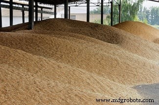 Custom-Designed Independent Brewer Grain Silos – Energy-Saving, Space-Efficient Storage Solutions