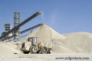 Cut Fuel Costs with Advanced Quarry Conveyor Systems