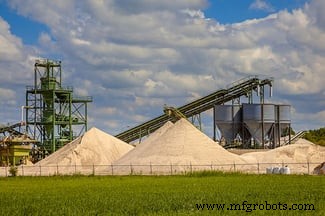 Telescoping Stackers & Radial Conveyors: Durable Solutions for Heavy Material Handling