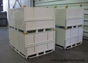 Designing Optimal Bin Storage: Key Traits for Efficient Fabrication