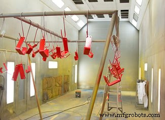 Mastering Spray Booth Filtration: Key Insights for Optimal Paint Quality