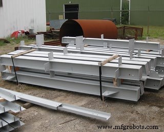 Structural Steel Explained: Composition, Production, and Key Benefits