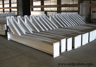 The Production of Structural Steel in the U.S.: A Comprehensive Overview