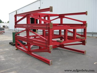 Structural Steel Explained: Types & the Buildings It Supports