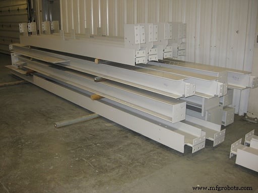 Ensuring Excellence: Quality Assurance in Structural Steel Fabrication