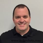 Introducing Mark Tschirhart, New Sales Manager at Swanton Welding