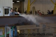 Swanton Welding: Advanced Powder Coating & Laser Cutting in Griffin, Georgia