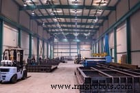 Inside a Heavy Fabrication Facility: Size, Equipment, and Expertise