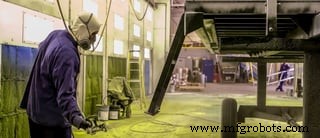 Sandblasting + Painting vs. Painting Alone: Which Is Better for Metal Finishes?