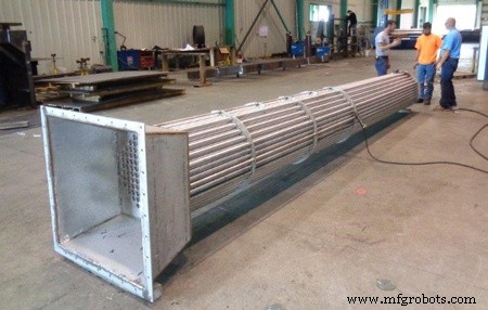 Seamless Stainless Steel Catalytic Converter: Precision Fabrication for Unmatched Strength