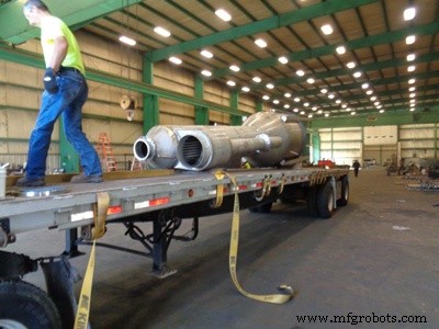 Seamless Stainless Steel Catalytic Converter: Precision Fabrication for Unmatched Strength