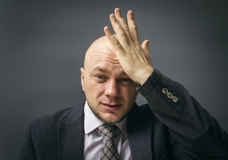 Managing Mistakes Effectively: How We Resolve Errors with Confidence