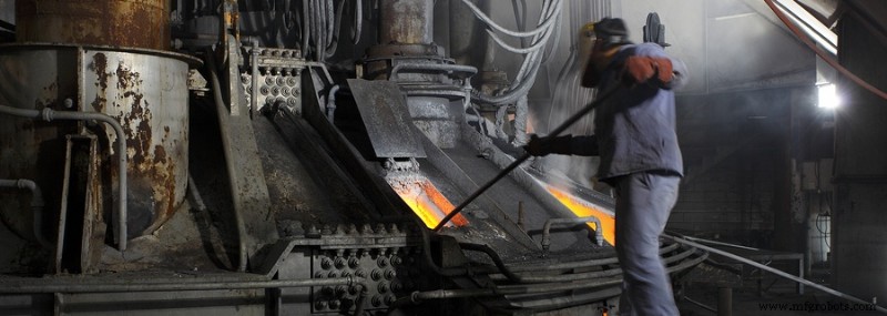 How Global Competition Is Shaping U.S. Steel Fabrication: Challenges and Opportunities