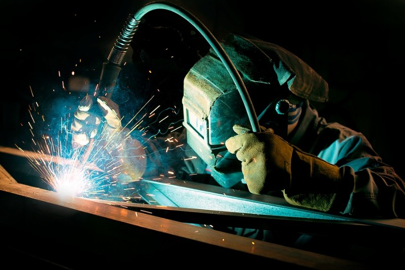 Driving Success: How Innovation Transforms Metal Fabrication
