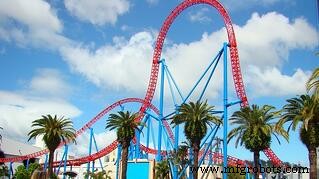 Swanton Welding Delivers California Roller Coaster Parts Coast‑to‑Coast in Record 6 Weeks