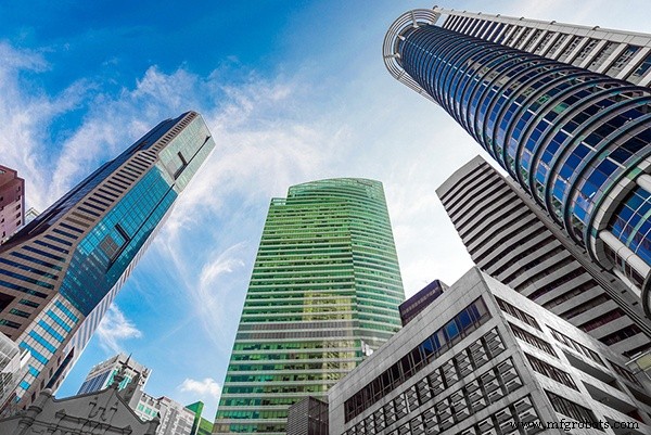 Five Key Uses of Structural Steel in U.S. Construction