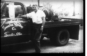 From Navy Mechanic to Pioneer: Swanton Welding’s Founding Story