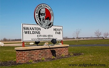 From Navy Mechanic to Pioneer: Swanton Welding’s Founding Story