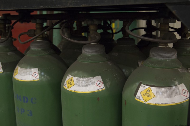 Choosing the Correct Cover Gas: Essential for Strong, Clean Welds