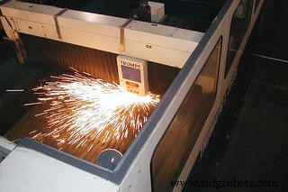 Flying Optics Laser Systems: A Strategic Advantage for Metal Fabrication