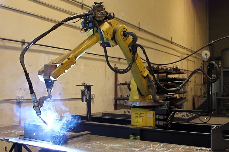 Advanced Robotic Welding Solutions in Georgia – Precision & Quality