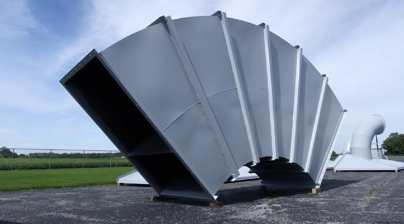 Expert Custom Ductwork Fabrication for Industrial Facilities