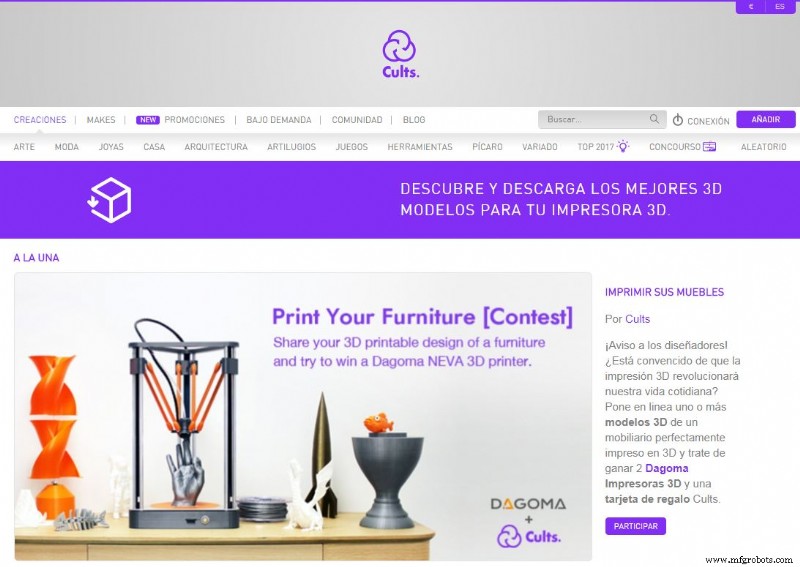 Top 5 Trusted STL File Download Sites for 3D Printing