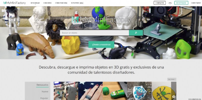 Top 5 Trusted STL File Download Sites for 3D Printing