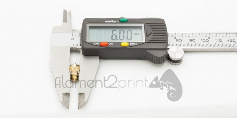 Verify Your Extruder’s Compatibility with an E3D Nozzle V6: A Quick Guide