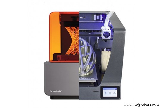Understanding the Key Differences Between FDM and SLA 3D Printing Technologies