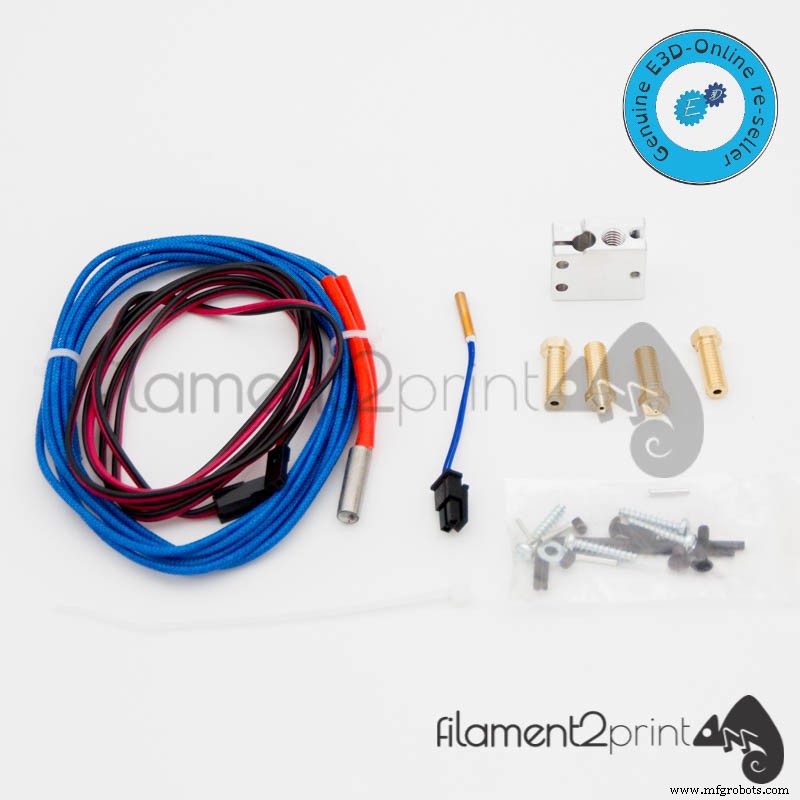 Expert Guide to 3D Printer Extruders & Hotends: Types, Brands, and Performance