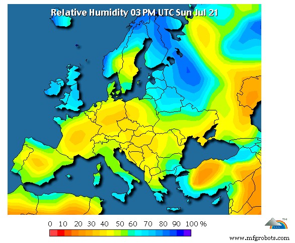 Humidity: The Silent Threat to 3D Printing Filaments