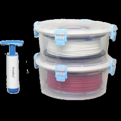 Humidity: The Silent Threat to 3D Printing Filaments