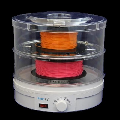 Humidity: The Silent Threat to 3D Printing Filaments