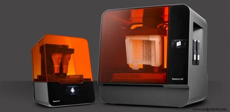 Formlabs Launches Next-Gen Form 3 and Form 3L 3D Printers