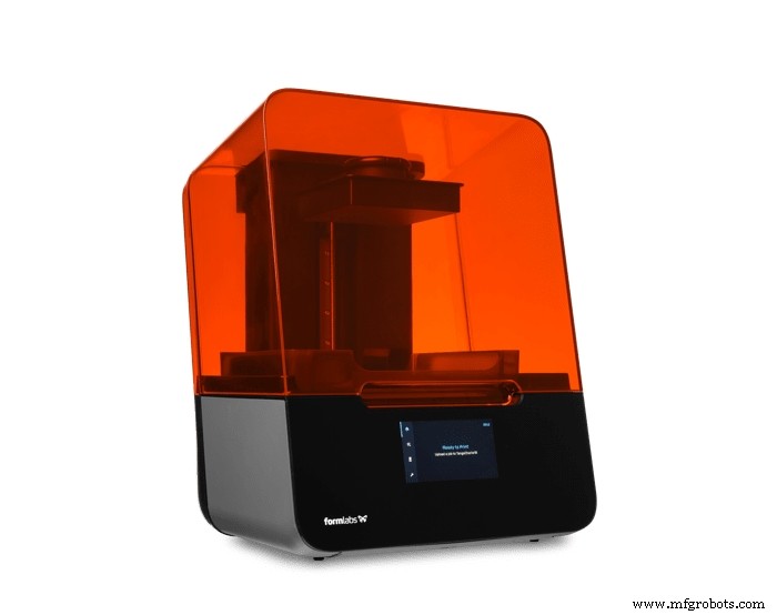 Formlabs Launches Next-Gen Form 3 and Form 3L 3D Printers