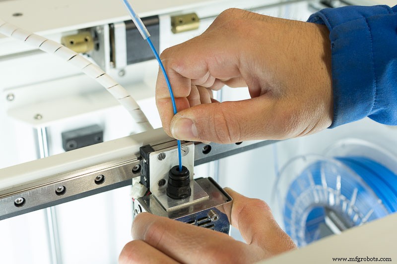 How to Prevent and Resolve 3D Printer Nozzle Jams