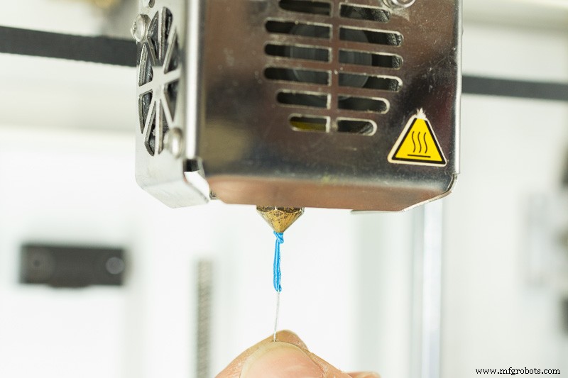 How to Prevent and Resolve 3D Printer Nozzle Jams