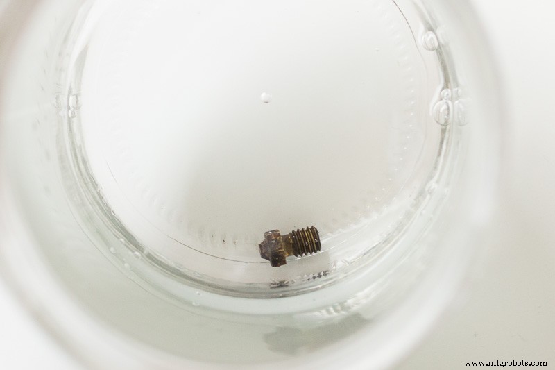 How to Prevent and Resolve 3D Printer Nozzle Jams