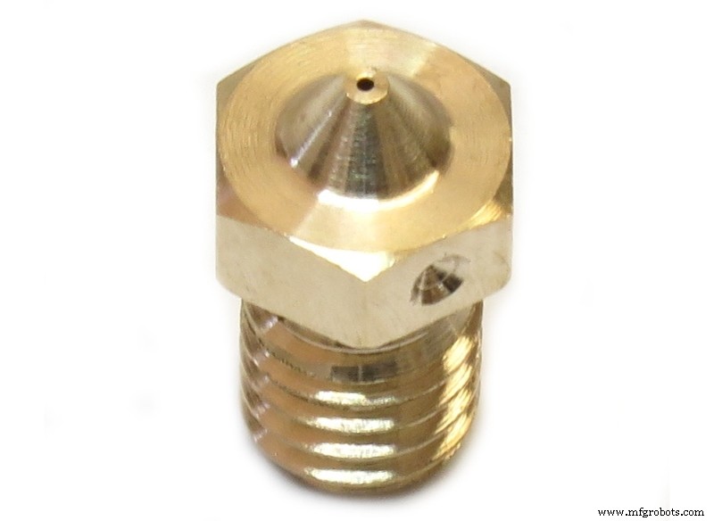 Understanding 3D Printer Nozzles: Types, Uses, and Expert Recommendations