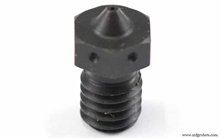 Understanding 3D Printer Nozzles: Types, Uses, and Expert Recommendations