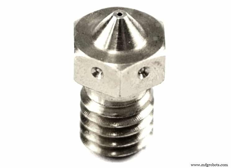 Understanding 3D Printer Nozzles: Types, Uses, and Expert Recommendations